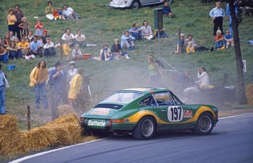 Course de côte Osnabrück 1973